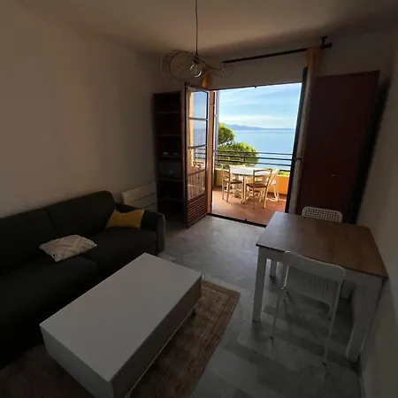 Appartement Mariana - Balcony Sea View Sanguinaires - By Tgb