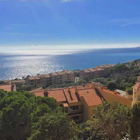 Mariana - Balcony Sea View Sanguinaires - By Tgb Appartement Ajaccio (Corsica)